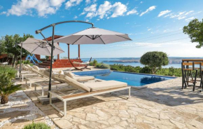 Awesome Home In Senj With Kitchen